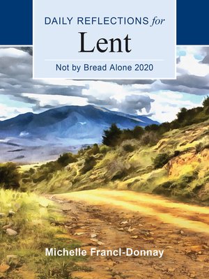 cover image of Not by Bread Alone 2020
